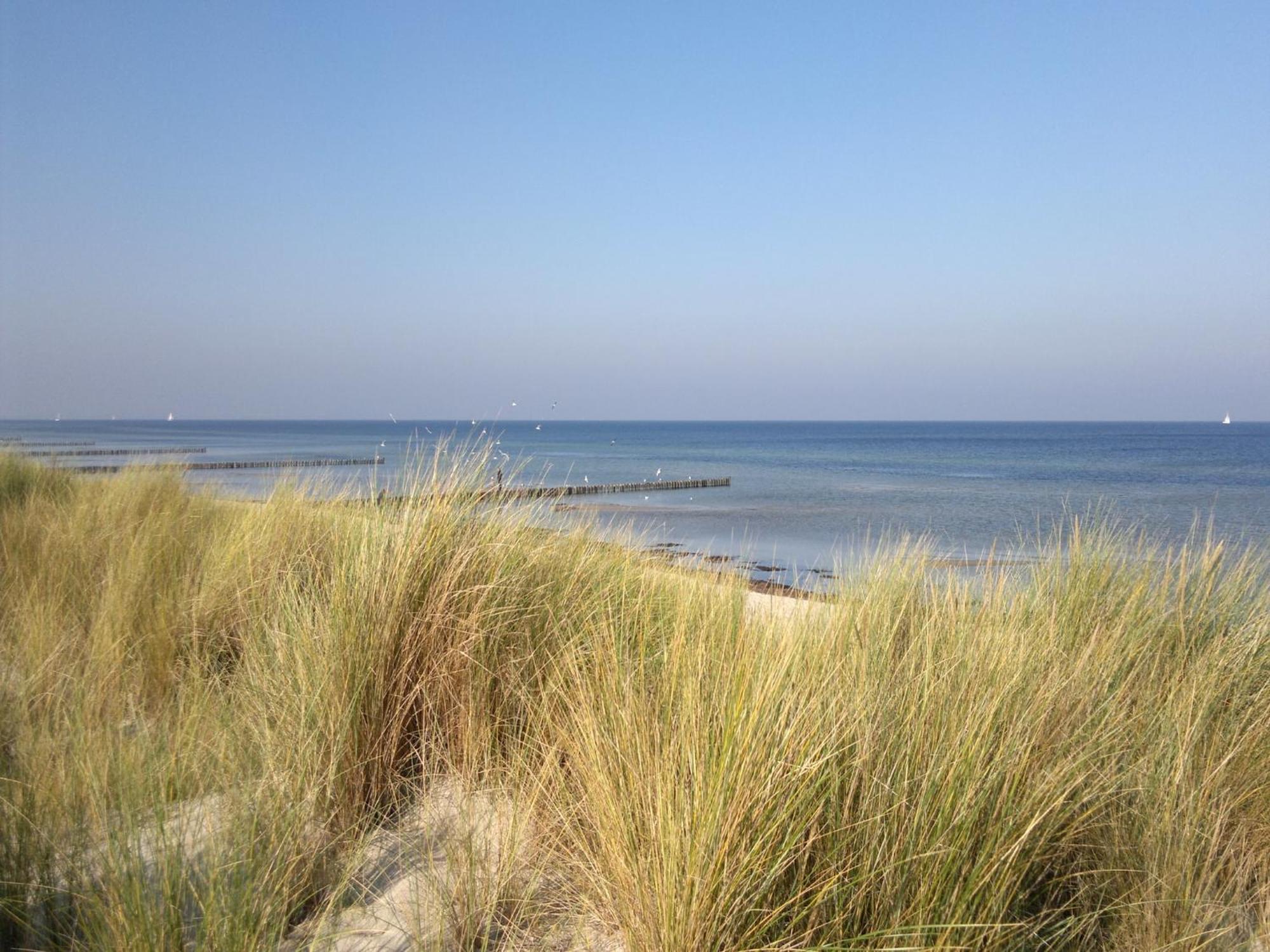 Comfortable Apartment Near Insel Poel Groß Strömkendorf エクステリア 写真