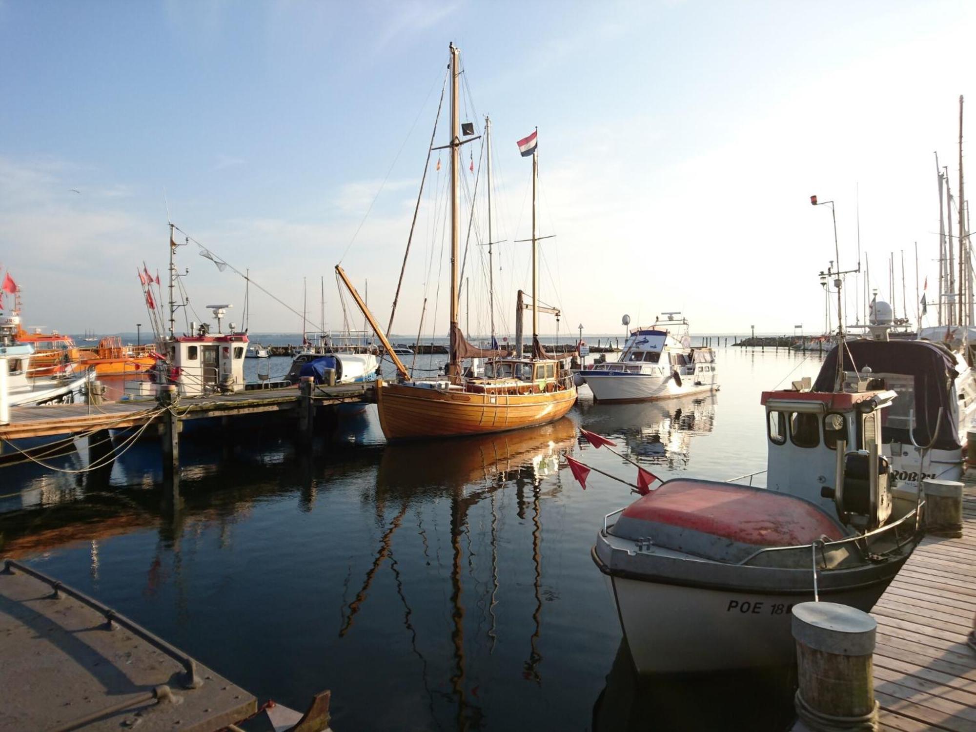 Comfortable Apartment Near Insel Poel Groß Strömkendorf エクステリア 写真